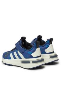 Adidas - adidas Sneakersy Racer Tr23 Yj El C ID8010 Granatowy. Kolor: niebieski. Materiał: materiał. Model: Adidas Racer #3