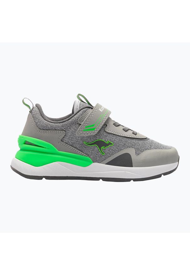 KangaRoos - Buty dziecięce KangaROOS KD-Gym EV. Kolor: szary
