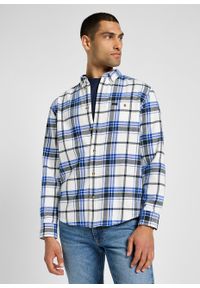 Lee - MESKA KOSZULA LEE RIVETED SHIRT WHITE 112355646 #1