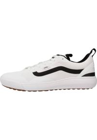 Vans - Kapcie VANS UA ULTRARANGE EXO Biały. Kolor: biały. Materiał: tkanina