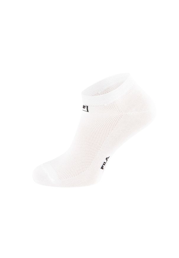Skarpetki unisex Fila invisible plain socks 3 pary. Kolor: wielokolorowy
