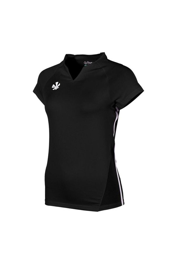 REECE - Koszulka damska Reece Australia Rise. Kolor: czarny. Materiał: materiał. Sport: piłka nożna