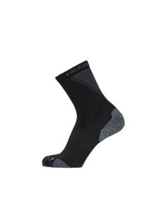 Skarpetki do biegania Odlo CERAMICOOL RUN. Kolor: czarny. Sport: bieganie #2