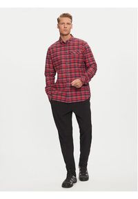 Helly Hansen Koszula Classic Check 62923 Czerwony Regular Fit. Kolor: czerwony. Materiał: bawełna