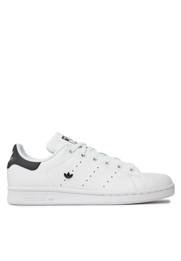 Adidas - adidas Sneakersy Stan Smith W IE0459 Biały. Kolor: biały. Materiał: skóra. Model: Adidas Stan Smith