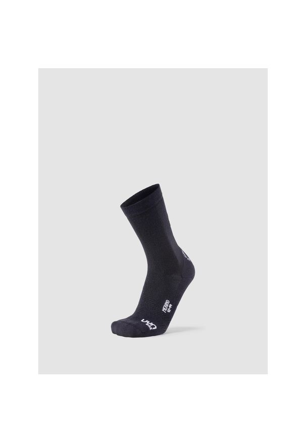 UYN - Cycling Merino Socks. Kolor: czarny. Sport: piłka nożna