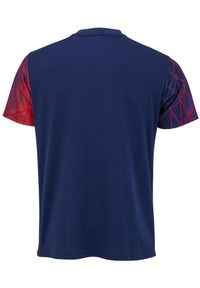 PSG - Koszulka piłkarska dla dzieci Paris Saint-Germain 23/24. Kolor: niebieski. Materiał: poliester. Sport: piłka nożna