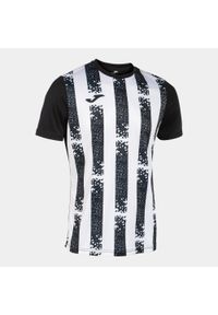 Jersey Joma Inter III. Kolor: czarny, biały, wielokolorowy. Materiał: poliester. Sport: piłka nożna #1