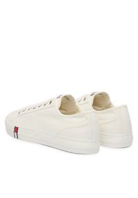 Tommy Jeans Tenisówki Archive Vulc Y2K EM0EM01674 Biały. Kolor: biały. Materiał: materiał #6