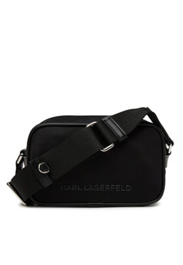 Karl Lagerfeld - KARL LAGERFELD Torebka A2W30182 Czarny. Kolor: czarny