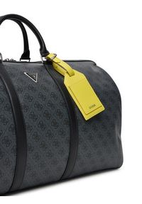 Guess Torba podróżna TMPILO P5335 Szary. Kolor: szary. Materiał: skóra #5