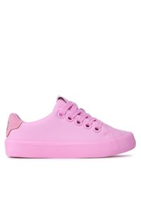 Sneakersy Reima. Kolor: różowy #1