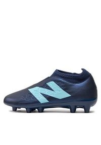 New Balance Buty Tekela Magique Jnr Fg V4+ SJT3FN45 Granatowy. Kolor: niebieski #3