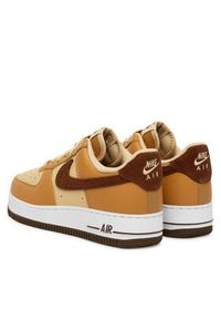 Nike Sneakersy Air Force 1 '07 Next Nature HQ3905 200 Beżowy. Kolor: beżowy. Materiał: skóra. Model: Nike Air Force #5