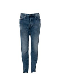 Diesel Jeansy "D-Fining" | A12024-R09IM | Mężczyzna | Niebieski. Okazja: na co dzień. Kolor: niebieski. Długość: długie. Styl: casual, elegancki #4