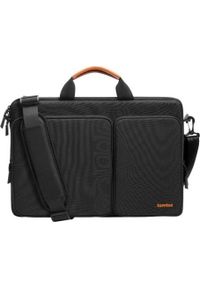 Torba Tomtoc Torba na laptop tomtoc 17" Defender-A42 (czarna). Kolor: czarny