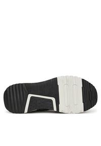 Versace Jeans Couture Sneakersy 78YA3SA3 Czarny. Kolor: czarny. Materiał: materiał #4