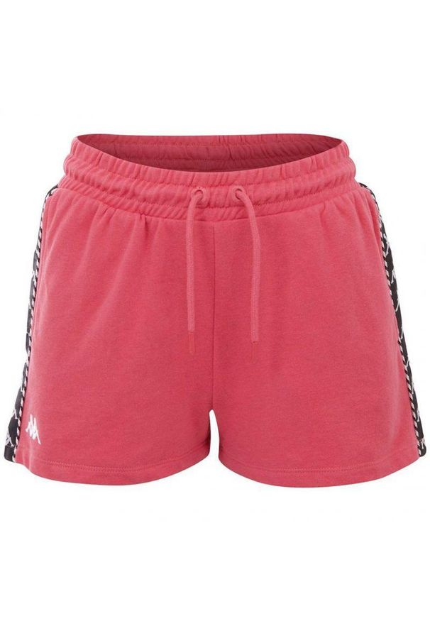 Kappa - Shorty Dziecięce Irisha. Kolor: różowy