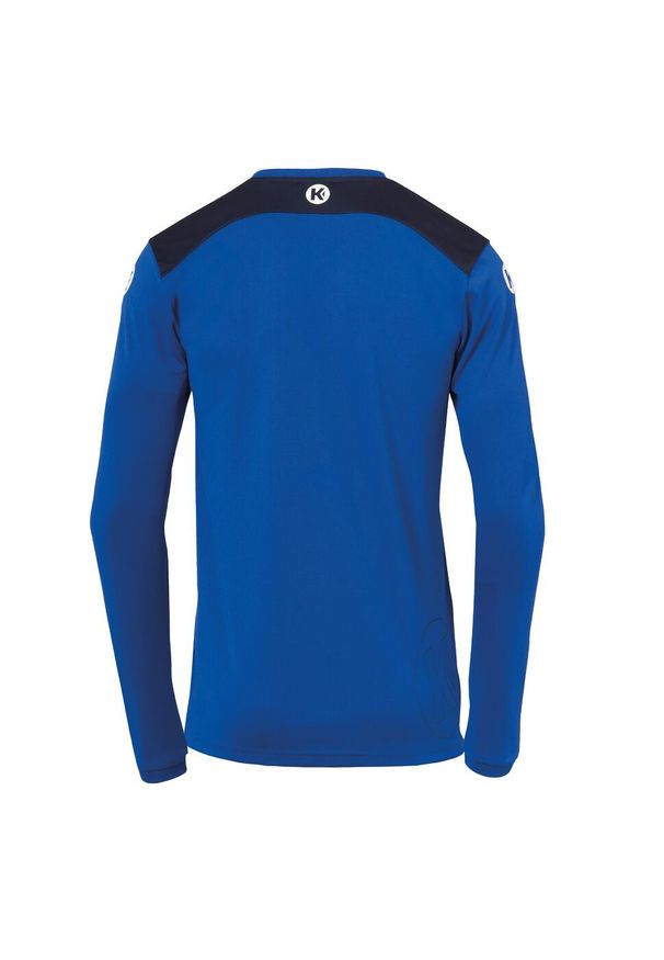 KEMPA - bluza z długim rękawem emotion Kempa. Kolor: niebieski, wielokolorowy, czarny. Długość rękawa: długi rękaw. Długość: długie. Sport: piłka ręczna