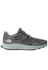 Buty The North Face Oxeye 0A7W5SRO01 - szare. Kolor: szary. Materiał: materiał, guma. Szerokość cholewki: normalna. Sport: fitness, bieganie, wspinaczka #1