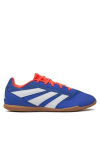 Adidas - adidas Buty do piłki nożnej Predator Club IN IF6403 Niebieski. Kolor: niebieski. Materiał: materiał #1