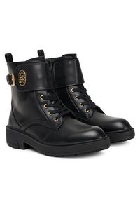 Liu Jo Trzewiki London 03 SF5029 P0102 Czarny. Kolor: czarny. Materiał: skóra #5