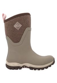 MUCK BOOTS - Buty damskie Muck Boots Arctic Sport II. Kolor: beżowy. Styl: sportowy #1