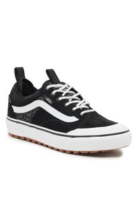 Vans Tenisówki Old Skool Mte-2 VN0009QEBZW1 Czarny. Kolor: czarny. Materiał: materiał