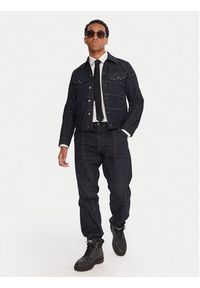 G-Star RAW - G-Star Raw Jeansy Kitoh 3D D26701-E207 Granatowy Relaxed Fit. Kolor: niebieski #3