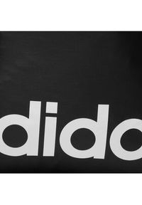 Adidas - adidas Worek Linear Gymsack GN1923 Czarny. Kolor: czarny. Materiał: materiał