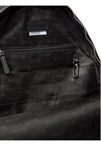 Guess Plecak HMTOLG P5475 Czarny. Kolor: czarny. Materiał: skóra