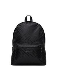 Armani Exchange Plecak XM001611 AF17208 UC001 Czarny. Kolor: czarny. Materiał: materiał