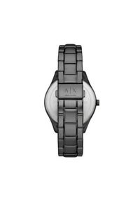 Armani Exchange Zegarek Dante Multifunction AX1878 Czarny. Kolor: czarny