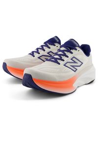 Buty męskie New Balance Fresh Foam x More v6 MMOR2L4 – szare. Okazja: na co dzień. Kolor: szary. Szerokość cholewki: normalna. Sport: fitness #5