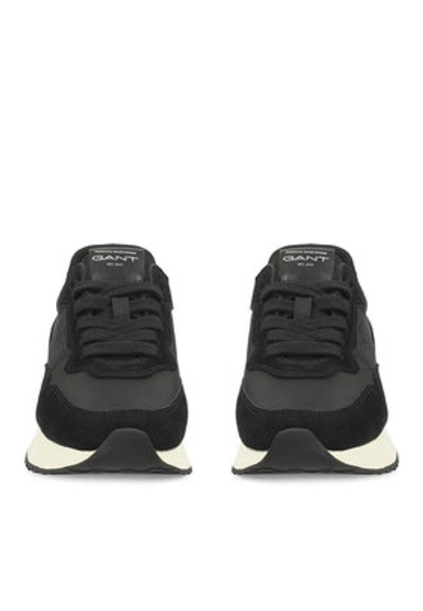 GANT - Gant Sneakersy 31533695 Czarny. Kolor: czarny. Materiał: materiał