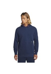 Bluza dresowa sportowa męska Nike FC Fleece Hoodie. Kolor: niebieski, wielokolorowy, czerwony. Materiał: bawełna, poliester #1