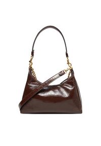 Coach Torebka Juliet 25 CAD75 B4MPL Brązowy. Kolor: brązowy. Materiał: skórzane #4