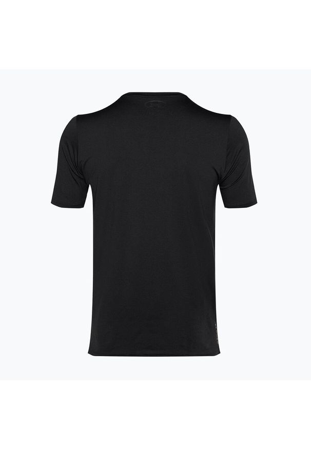 Koszulka treningowa męska Under Armour Rush Energy. Kolor: czarny