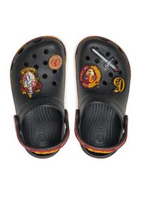 Crocs Klapki Harry Potter Classic Gryffindor Clog K210541 Czarny. Kolor: czarny