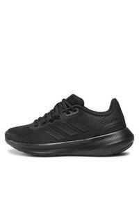 Adidas - adidas Buty do biegania Runfalcon 3 Shoes HP7558 Czarny. Kolor: czarny. Materiał: materiał #2
