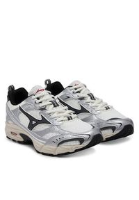 Mizuno Sneakersy Mxr Sport D1GA2451 Srebrny. Kolor: srebrny. Materiał: materiał #4