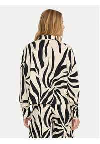 only - ONLY Koszula Sakura 15366883 Czarny Regular Fit. Kolor: czarny. Materiał: syntetyk #3