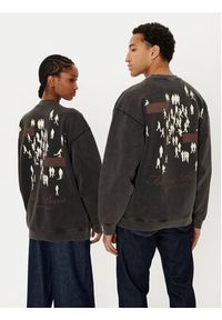 Filling Pieces Bluza Unisex United by Generations 7459987 Szary Regular Fit. Kolor: szary. Materiał: bawełna #2