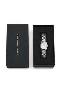 Daniel Wellington Zegarek Ophelia Mini 22 DW00100808 Srebrny. Kolor: srebrny #4