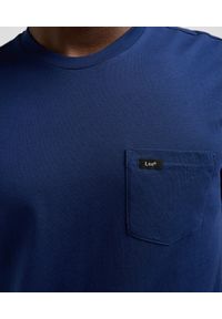 Lee - MESKA KOSZULKA LEE POCKET TEE TRUE NAVY 112370423 #4