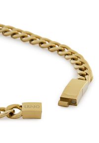 Liu Jo Choker LJ2641 Złoty. Materiał: metalowe. Kolor: złoty #5