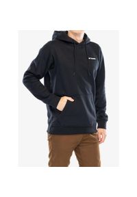 columbia - Bluza z kapturem męska Columbia Meridian Creek Hoodie. Typ kołnierza: kaptur. Kolor: czarny