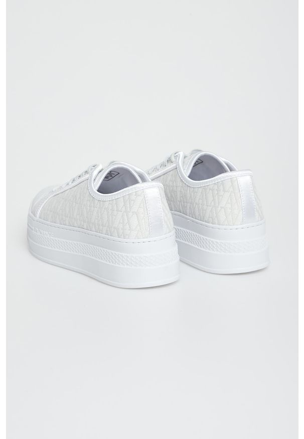 Armani Exchange - Sneakersy damskie ARMANI EXCHANGE