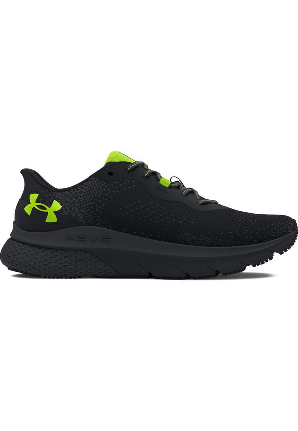 Buty do biegania męskie Under Armour Hovr Turbulence 2. Kolor: czarny. Sport: bieganie