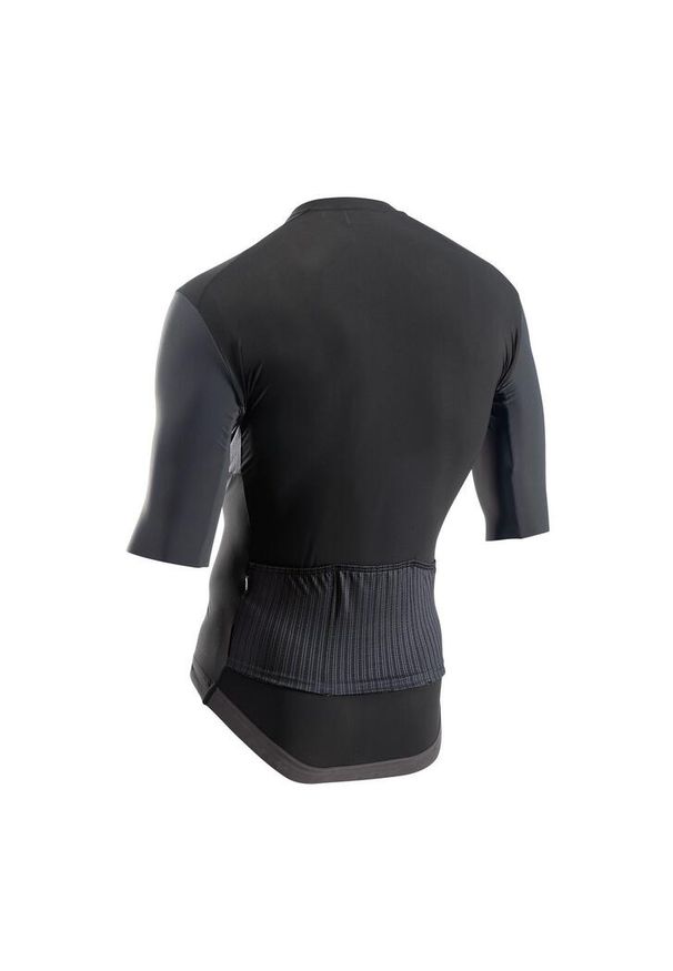 Koszulka rowerowa męskie NORTHWAVE EXTREME JERSEY SHORT SLEEVE. Kolor: szary. Materiał: jersey
